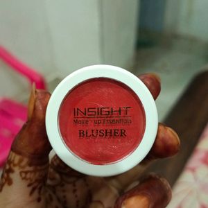 Insight Cosmetic Blusher 04 Watermelon Popsicle