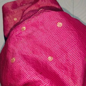 Pure Kanchi Pattu Saree 💗