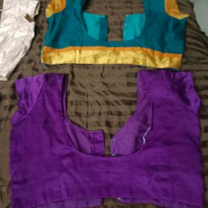 7 Blouse Take All In One Pack