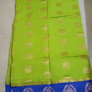 Uppada Cotton Saree