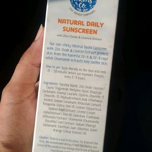 ₹30 Off On The Moms Co. Sunscreen