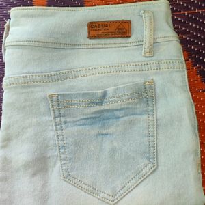 Women's Casual Jeans 34 Size
