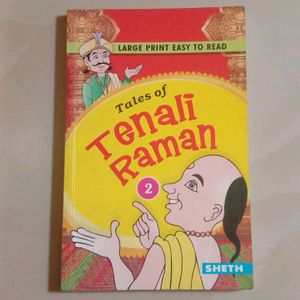 Tales Of Tenali Raman