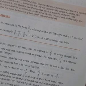 Class 8rth Icse Mathematics Book Understanding