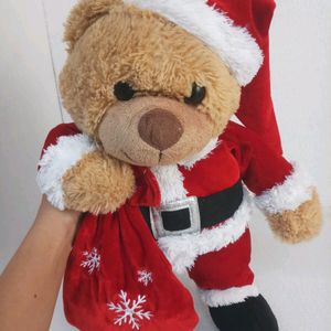 BELKIE 2013 SANTA TEDDY BEAR