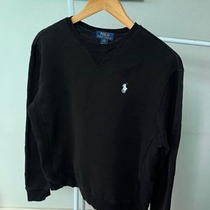 Ralph Lauren Double knit Sweatshirt