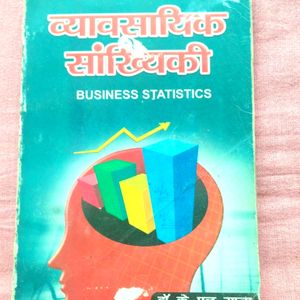 Business Statistics Book