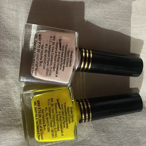 Nail combo-pack of 5