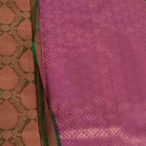 Pure Kanjeevaram Bridal Saree