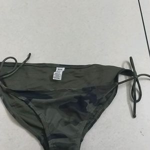 Brief Olive