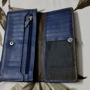 Like Newcute Navy Wallet