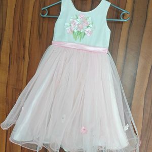 3 Years Kid Frock