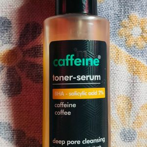 Toner -Serum