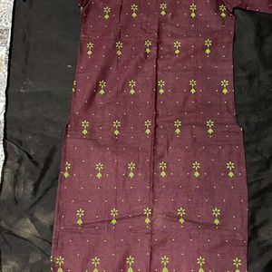 New Women Kurti Pant Set