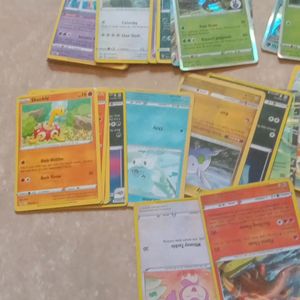 Pokemon Cards 40 Card