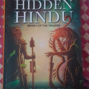 Hidden Hindu By Akshat Gupta. Part 01