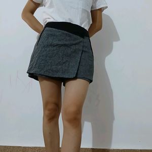 Shorts With Skirt Mix / Skort