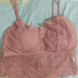 Padded BRALET FREE SIZE