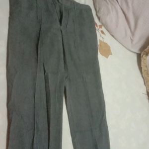 Grey Pant For Men