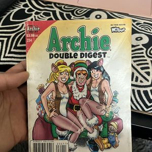 Archie Comic Book