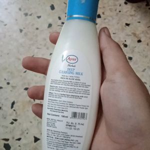 Cleansing Milk