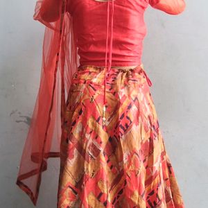 Beautiful Lehanga Choli