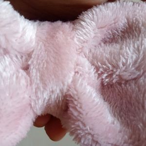 Baby Pink Skincare Headband