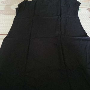 Black Kurti