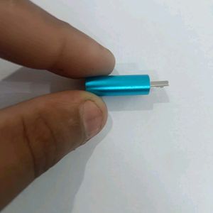 USB connector Type-C ▶️Type-B