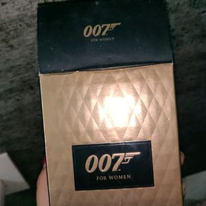 James Bond 007 Women's Perfume