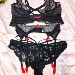 Lasenza Bra And Panty Set 💥