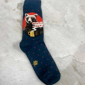 QUIRKY SOCKS MULTIPLE PRINTS (PRICE IS FOR 1 PAIR)