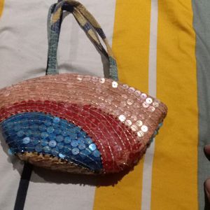 Fancy Small Hand Purse