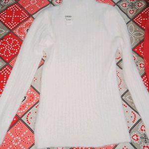 Korean Wool Top