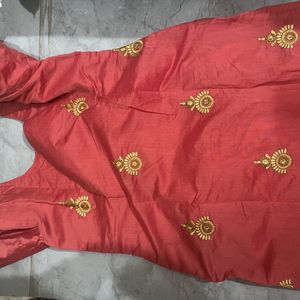 Kurta n chori dar pajama set