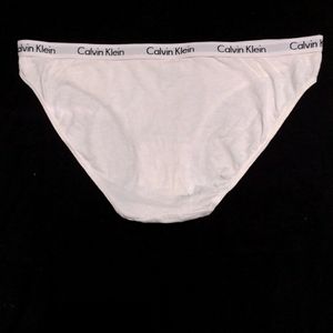 Super Soft... Calvin Klein