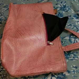 BiG Leather Women Hand BAG