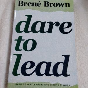 dare to lead