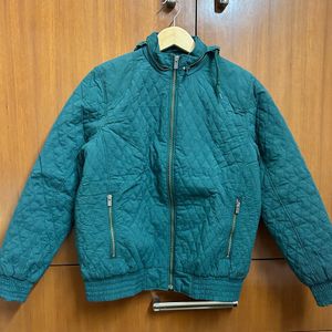 Levi’s Quilted Jacket