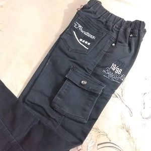 Jeans & T-shirt For Boys