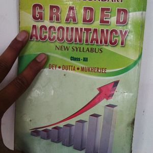 12th Accountancy Book (XII)