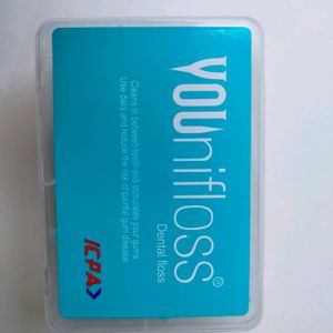 Younifloss Dental Floss For Healthy Teeth & Gums