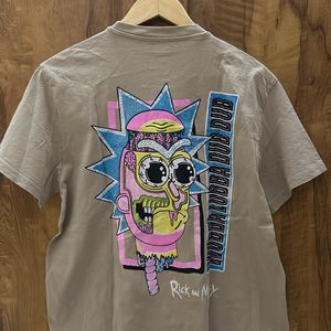 UNISEX RICK & MORTY T-SHIRT