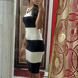 Body Fitted Dress