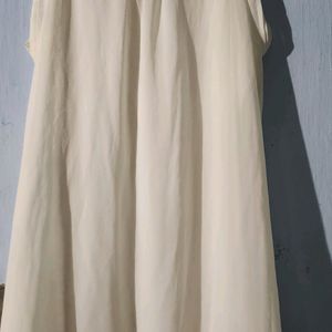 Vintage White Dress