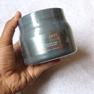 Bblunt Intense Shine Hair Spa Mask