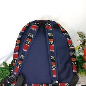 Backpack Hand-crafted By Natural Fabric