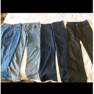 Denim Jeans Available