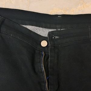 Slim Black Jeans On Sale