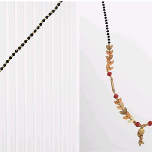 Two Set Of Mangalsutras